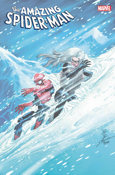 AMAZING SPIDER-MAN #20 PRE-ORDER