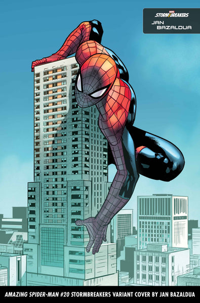 AMAZING SPIDER-MAN #20 PRE-ORDER