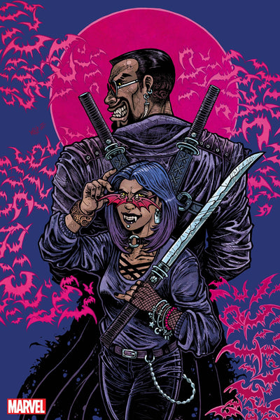 BLOODLINE DAUGHTER OF BLADE #1 PRE-ORDER