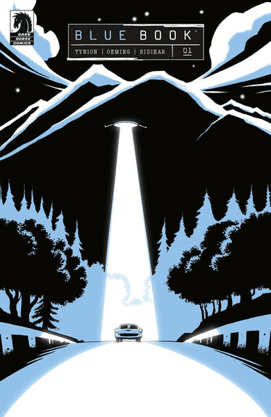 BLUE BOOK #1 PRE-ORDER