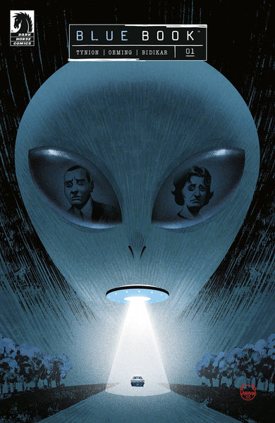 BLUE BOOK #1 PRE-ORDER