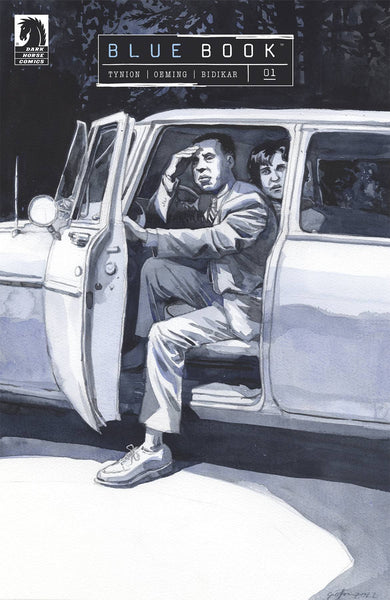 BLUE BOOK #1 PRE-ORDER