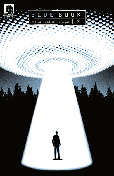 BLUE BOOK #1 PRE-ORDER