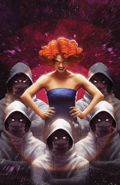 HOUSE OF SLAUGHTER #12 PRE-ORDER
