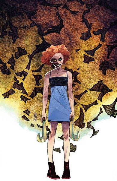 HOUSE OF SLAUGHTER #12 PRE-ORDER