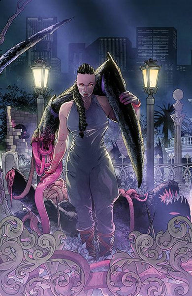 HOUSE OF SLAUGHTER #12 PRE-ORDER