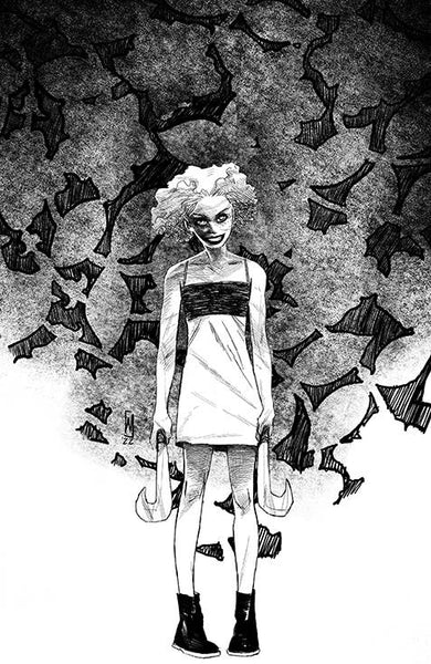 HOUSE OF SLAUGHTER #12 PRE-ORDER