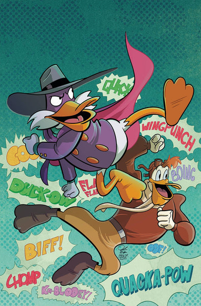 DARKWING DUCK #2 PRE-ORDER