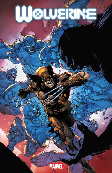 WOLVERINE #31 PRE-ORDER