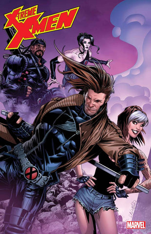 X-TREME X-MEN #5 PRE-ORDER