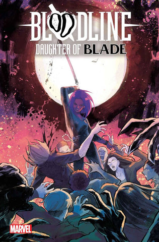 BLOODLINE DAUGHTER OF BLADE #2 PRE-ORDER