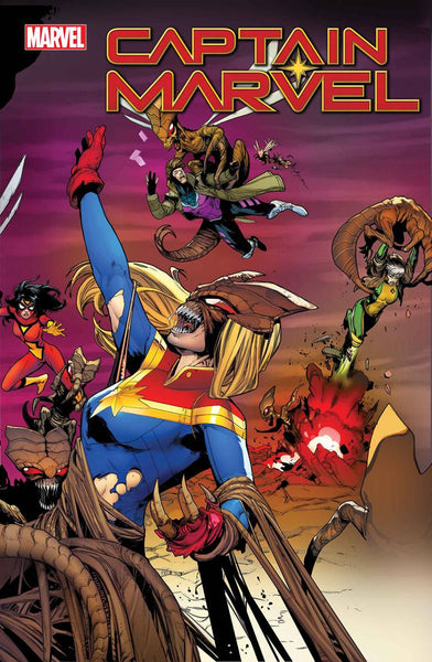 CAPTAIN MARVEL #47 PRE-ORDER