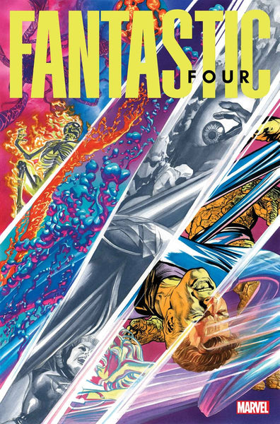 FANTASTIC FOUR #5 PRE-ORDER