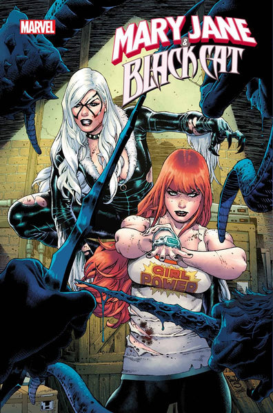 MARY JANE AND BLACK CAT #4 PRE-ORDER
