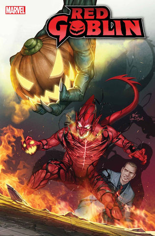 RED GOBLIN #2 PRE-ORDER