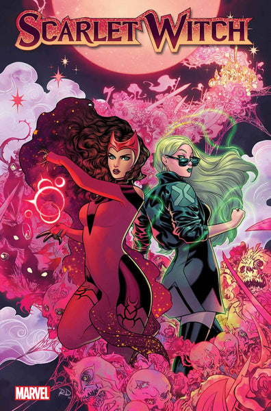 SCARLET WITCH #3 PRE-ORDER