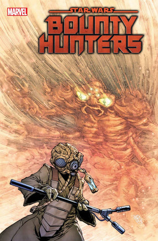 STAR WARS BOUNTY HUNTERS #32 PRE-ORDER