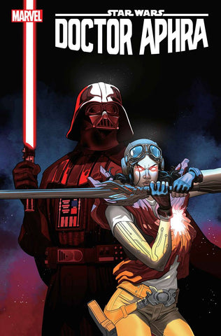 STAR WARS DOCTOR APHRA #30 PRE-ORDER