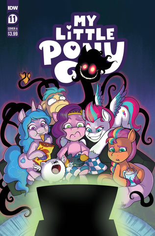 MY LITTLE PONY #11 PRE-ORDER