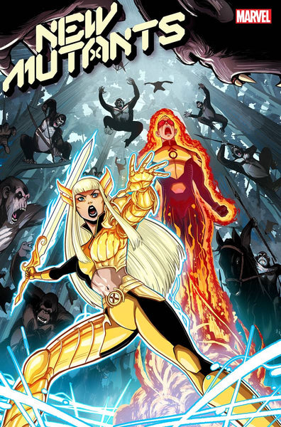 NEW MUTANTS LETHAL LEGION #1 PRE-ORDER