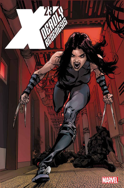 X-23 DEADLY REGENESIS #1 PRE-ORDER