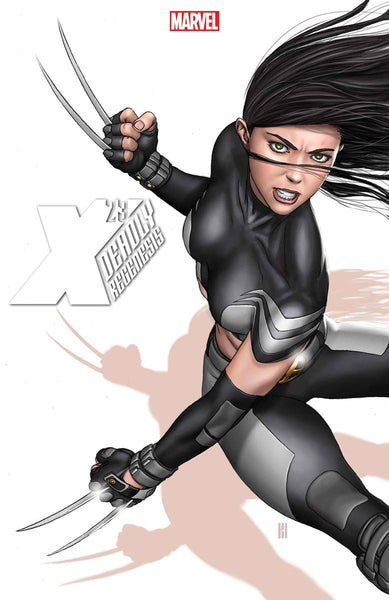 X-23 DEADLY REGENESIS #1 PRE-ORDER