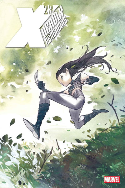 X-23 DEADLY REGENESIS #1 PRE-ORDER