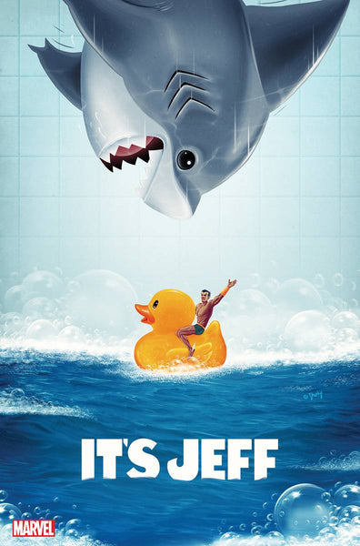 ITS JEFF #1 PRE-ORDER