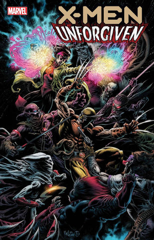 X-MEN UNFORGIVEN #1 PRE-ORDER