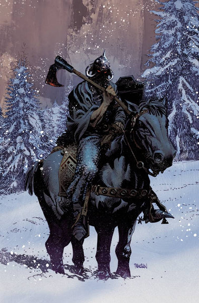 FRANK FRAZETTA DEATH DEALER #11 PRE-ORDER