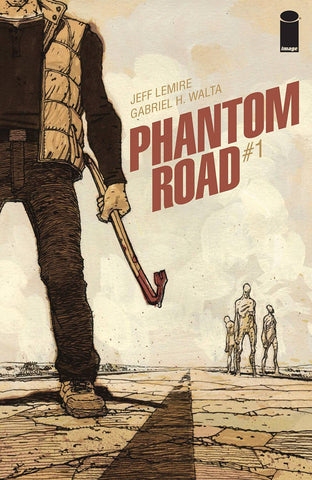 PHANTOM ROAD #1 PRE-ORDER