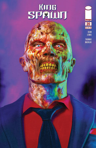KING SPAWN #20 PRE-ORDER
