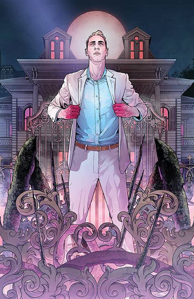 HOUSE OF SLAUGHTER #13 PRE-ORDER