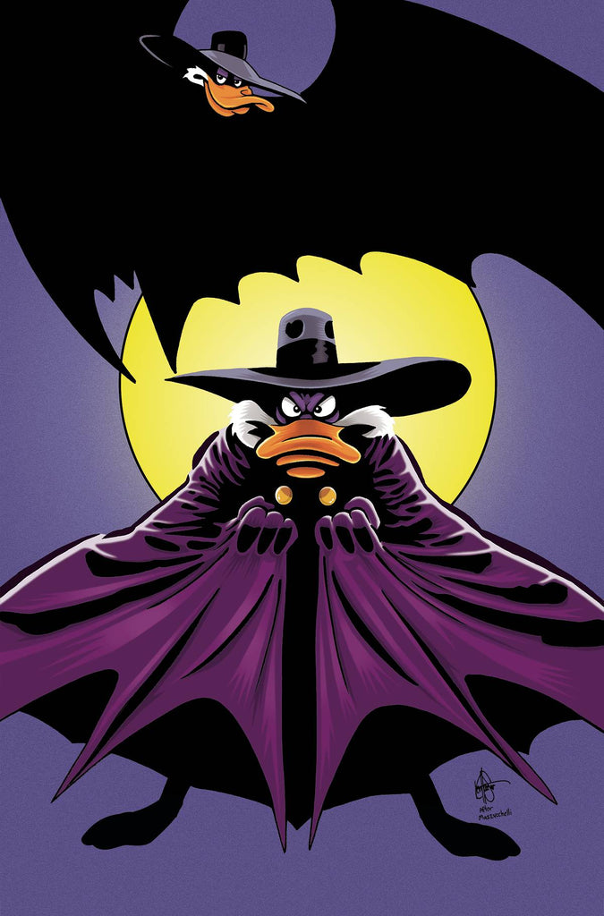 DARKWING DUCK #1 - 1:10 BATMAN #405 HOMAGE VARIANT