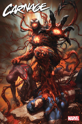 CARNAGE #12 PRE-ORDER