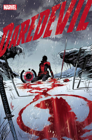 DAREDEVIL #10 PRE-ORDER