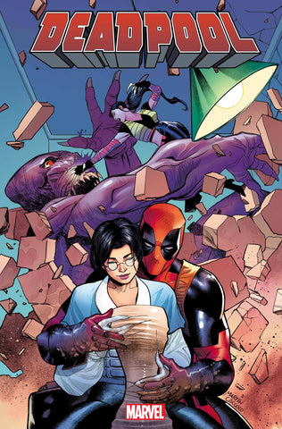 DEADPOOL #6 PRE-ORDER
