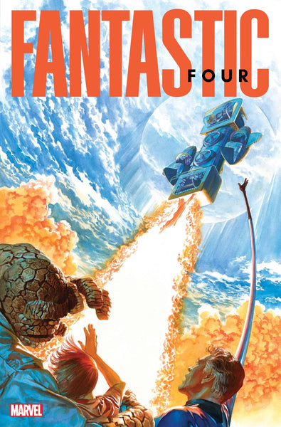 FANTASTIC FOUR #6 PRE-ORDER
