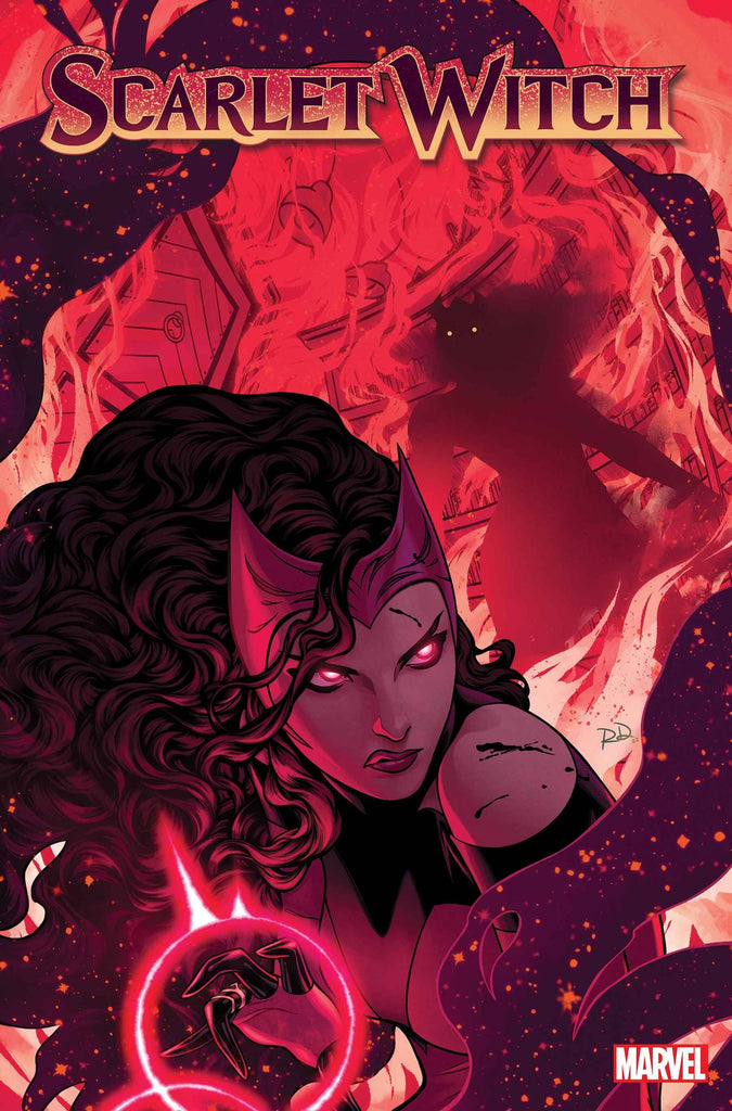 SCARLET WITCH #4 PRE-ORDER