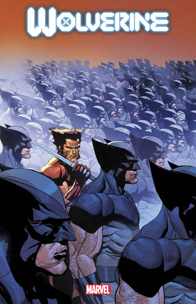 WOLVERINE #32 PRE-ORDER