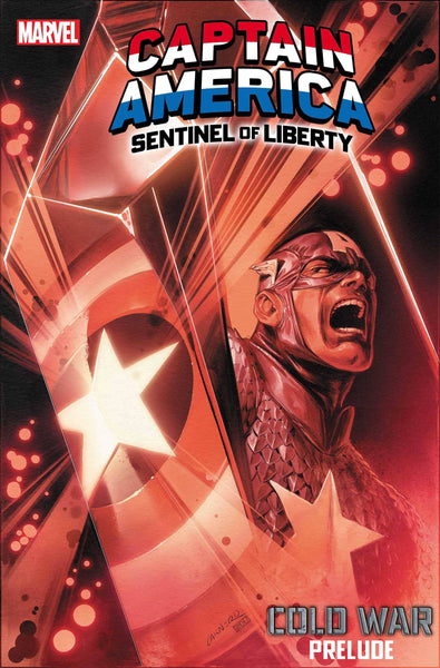 CAPTAIN AMERICA SENTINEL OF LIBERTY #11 PRE-ORDER