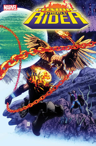 COSMIC GHOST RIDER #2 PRE-ORDER