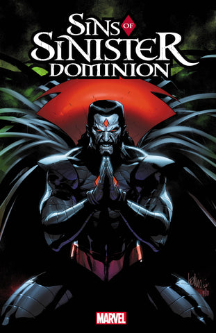 SINS OF SINISTER DOMINION #1 PRE-ORDER