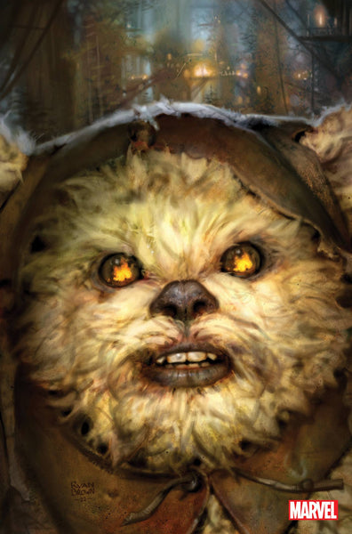 STAR WARS RETURN OF THE JEDI EWOKS #1 PRE-ORDER