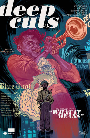 DEEP CUTS #1 PRE-ORDER