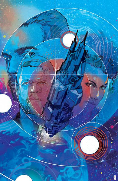 EXPANSE THE DRAGON TOOTH #1 PRE-ORDER