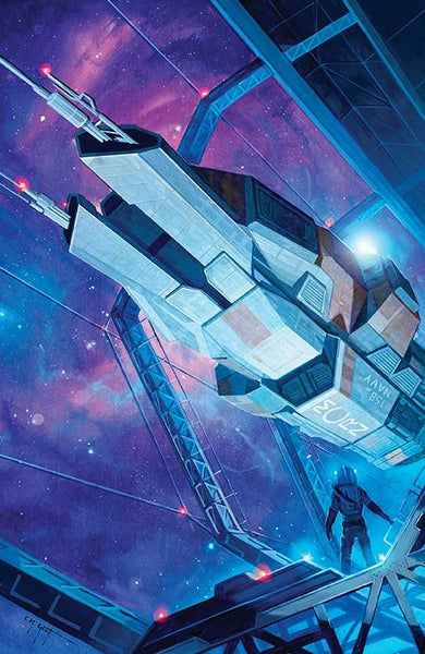 EXPANSE THE DRAGON TOOTH #1 PRE-ORDER