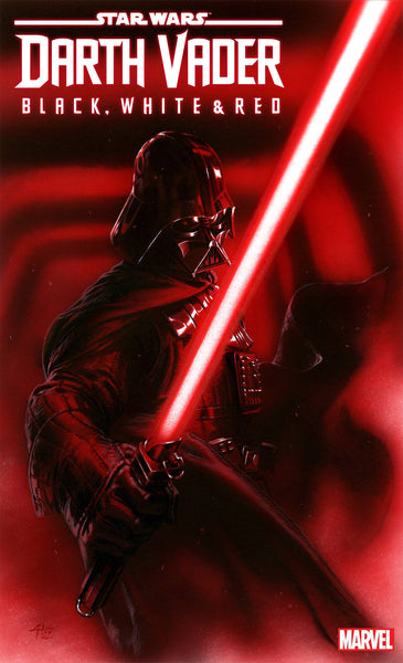 STAR WARS DARTH VADER BLACK WHITE AND RED #1 PRE-ORDER