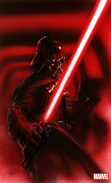 STAR WARS DARTH VADER BLACK WHITE AND RED #1 PRE-ORDER