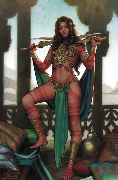 DEJAH THORIS #2 PRE-ORDER